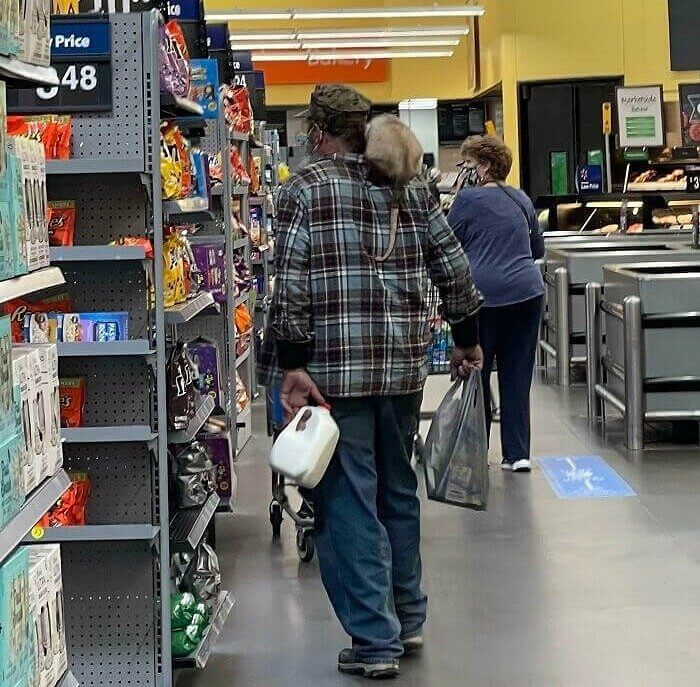 Man’s Second Best Friend