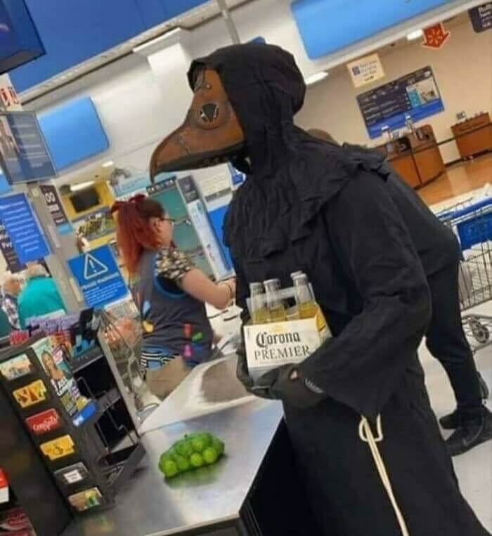 Ready to Take on the Plague