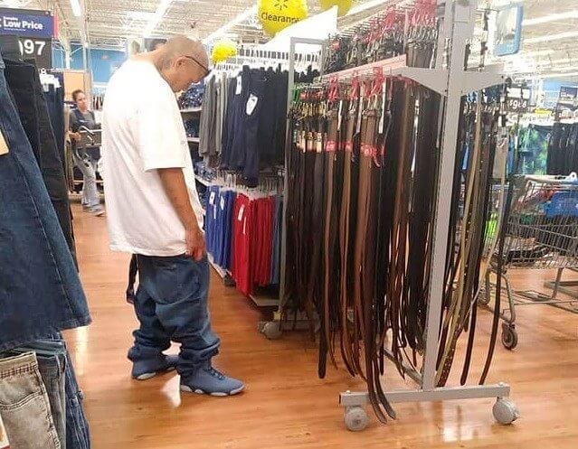 He's in the Right Section