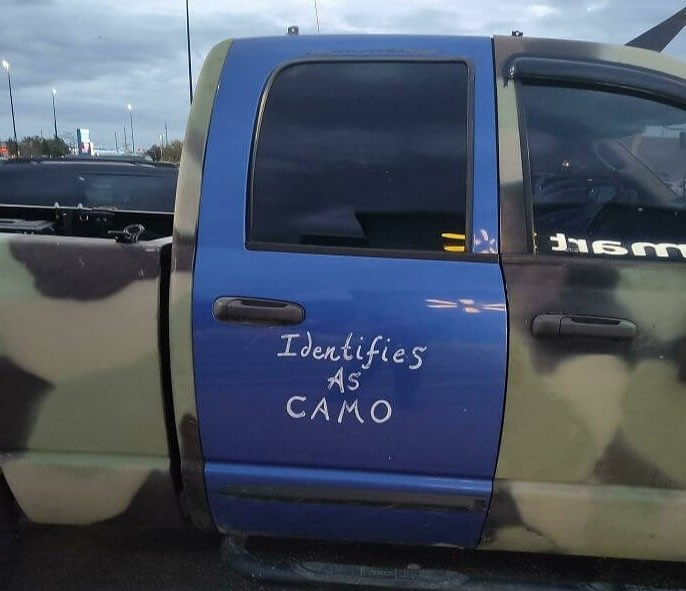 Maybe One Day They’ll Identify as ‘Sparkles’