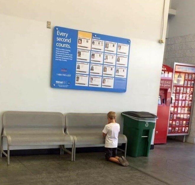 Walmart Is a Religion