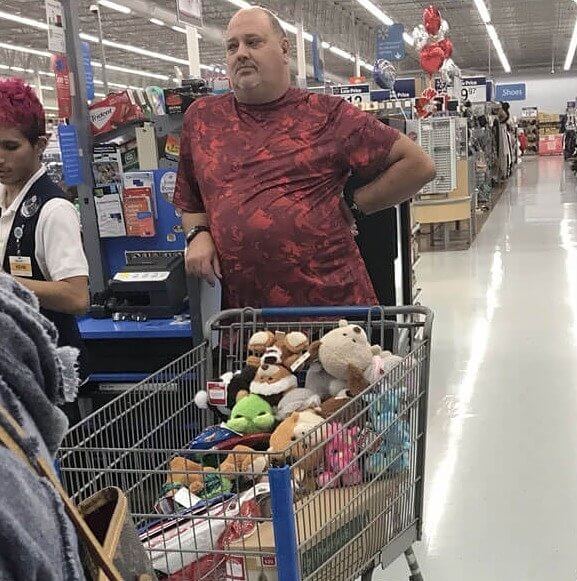 Santa Came in Disguise