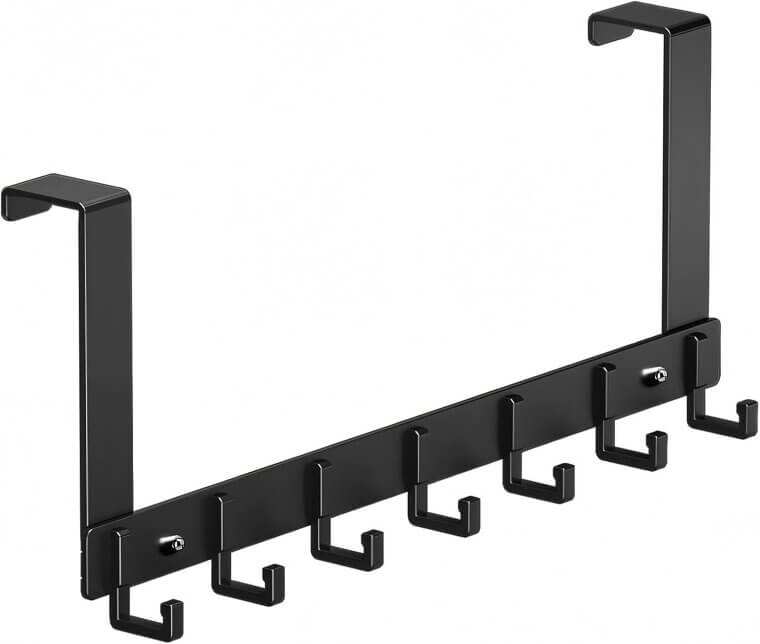 Over Door Hooks: Tidy Up with Style! 