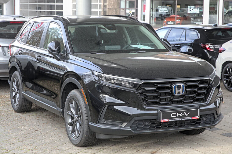 Honda CR‑V