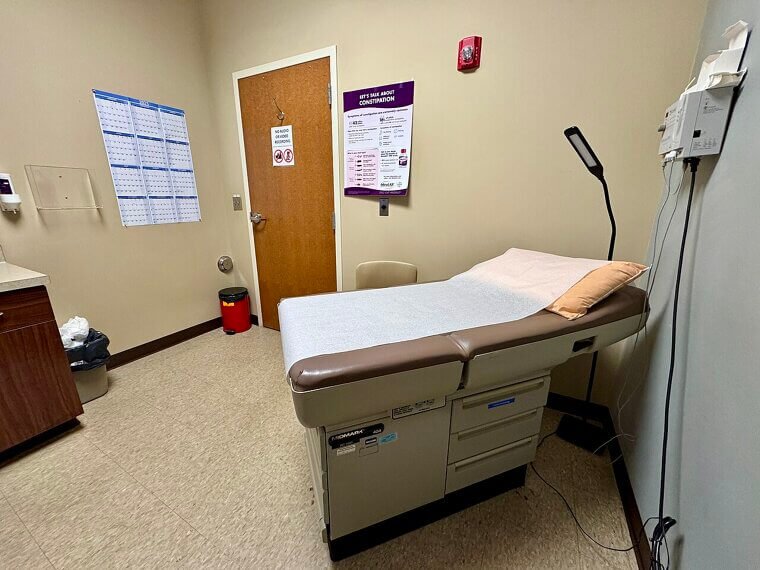 An Increased Risk of Cancer?