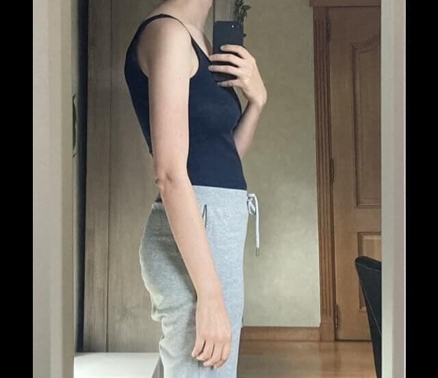 Poor Posture and Slouching