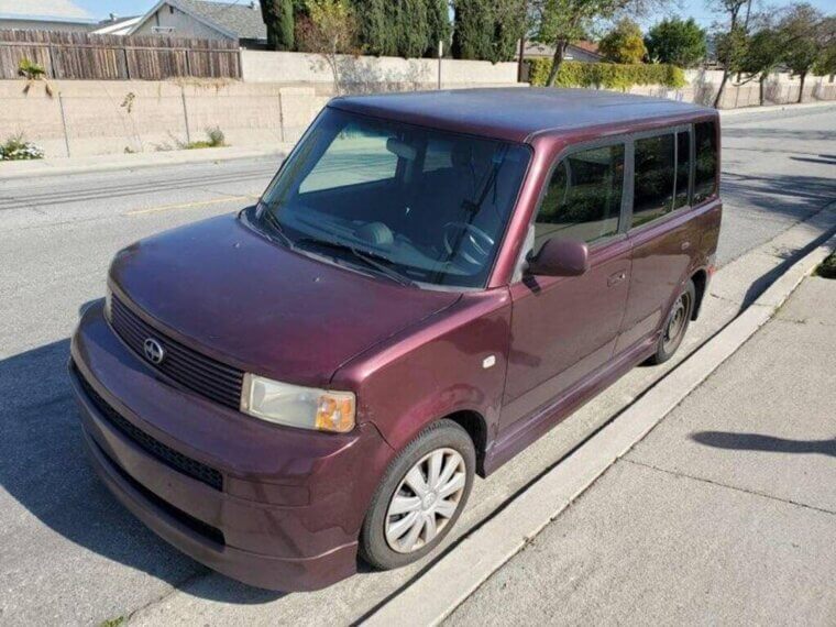 Scion XB (2004–2015)