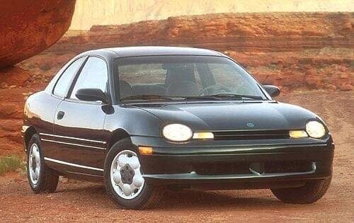 Dodge/Plymouth Neon (1995–2005)