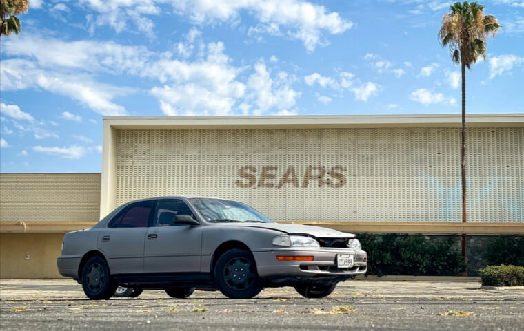 Toyota Camry (1992–2006)