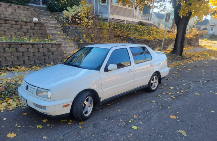 Volkswagen Jetta / Golf (1999–2014)