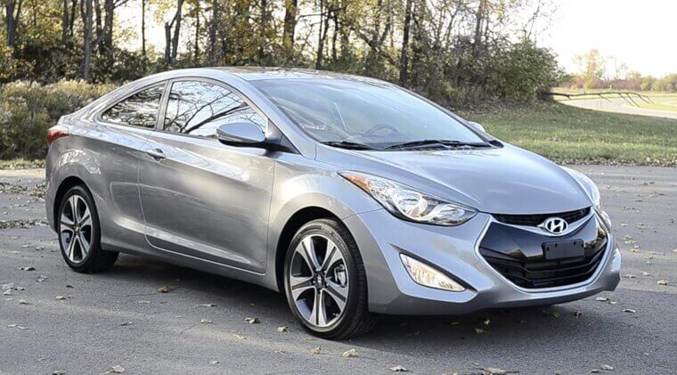 Hyundai Elantra (2001–2013)