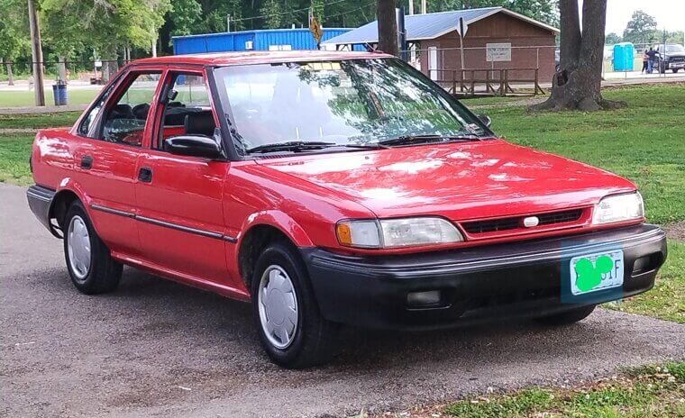 Geo Prizm (1993–2002)