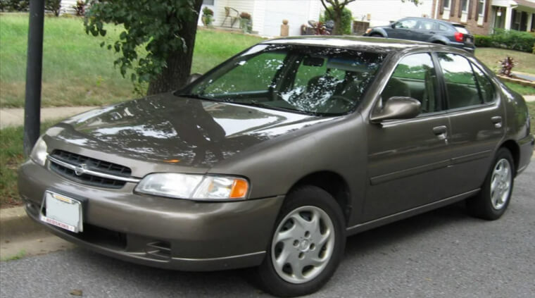 Nissan Altima (1998–2012)