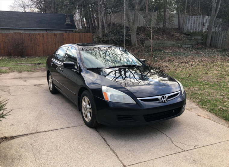 Honda Accord (1990–2007)