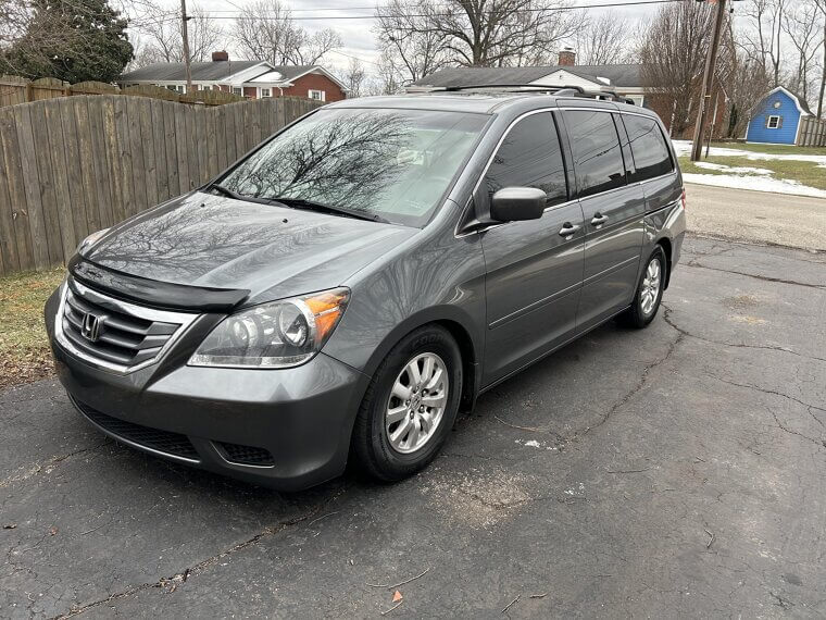 Honda Odyssey (1999–2010)