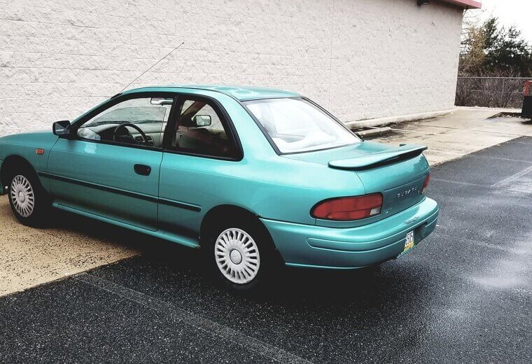 You Probably Drove One of These Back in the Day