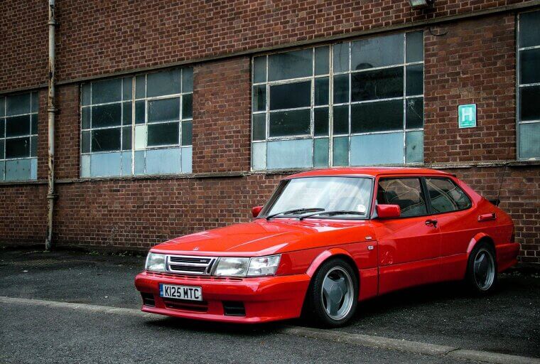 Saab 900 (1988–1998)