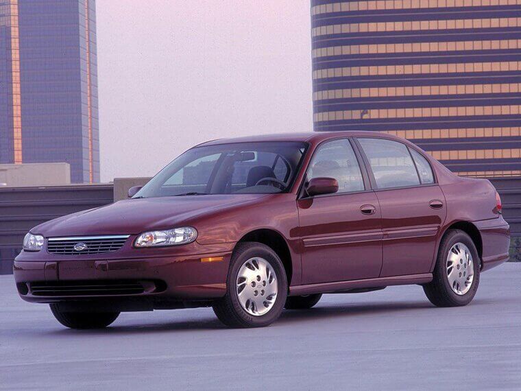 Chevrolet Malibu (1997–2007)