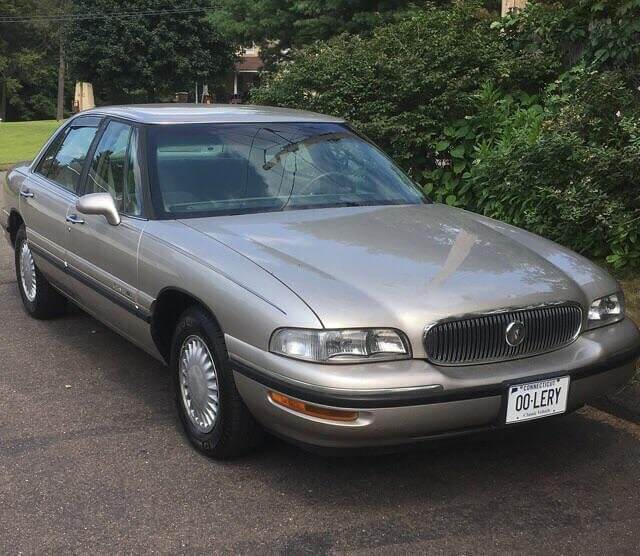 Buick LeSabre (1992–2005)