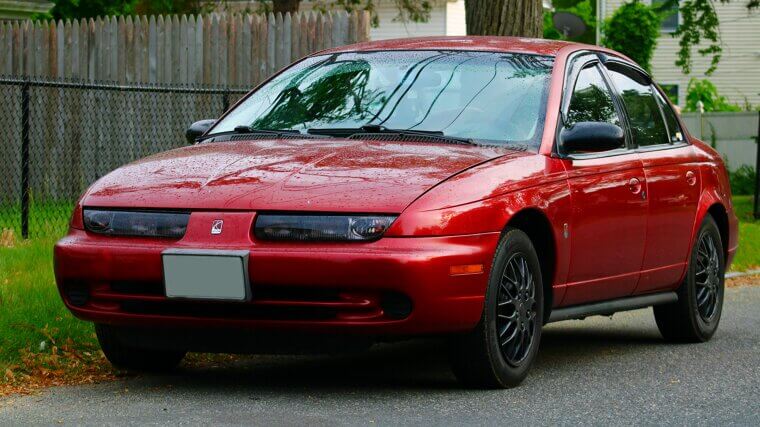 Saturn S‑Series (1996–2002)