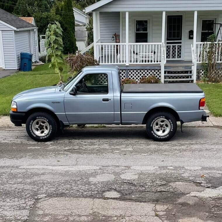 Ford Ranger (1998–2011)