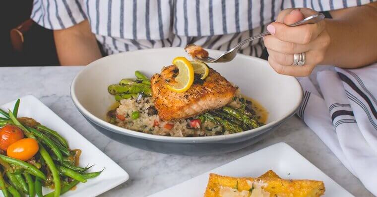 Eat a Brain-Healthy Diet