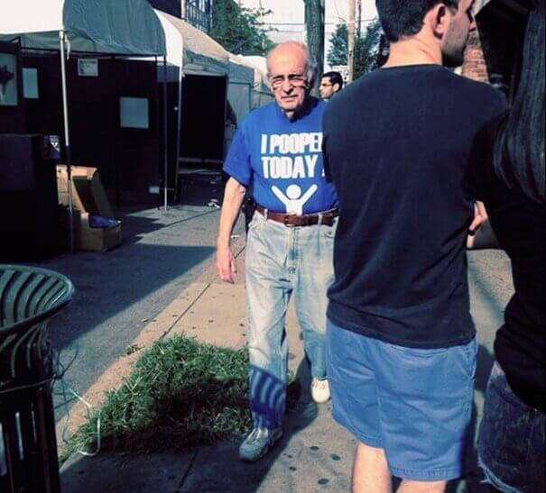 小さな出来事にも喜びを