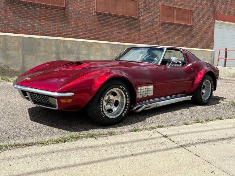 1971 Chevrolet Corvette LT-1 - $32,999