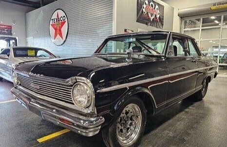 1964 Chevrolet Nova - $44,900