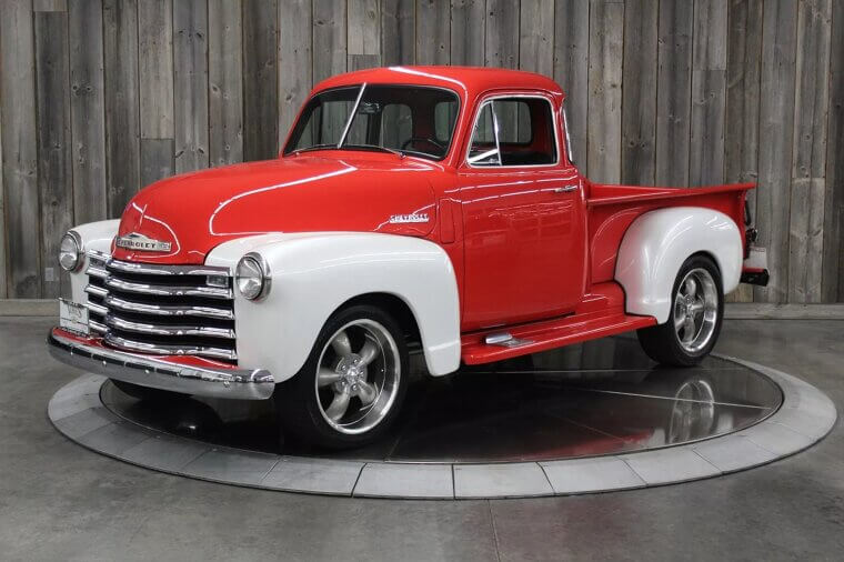 1949 Chevrolet 3100 - $49,995
