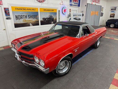 1970 Chevrolet El Camino - $39,900