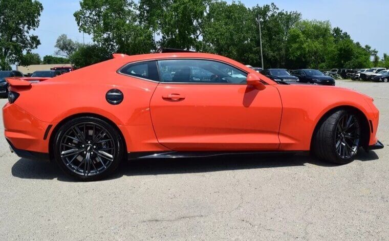 2019 Chevrolet Camaro 650HP ZL1-EDITION - $49,995