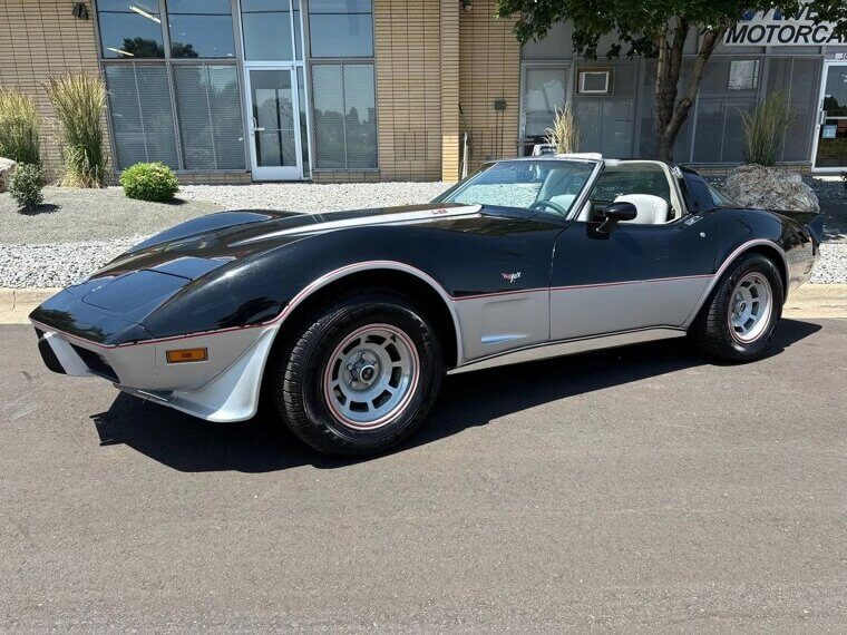 1978 Chevrolet Corvette Pace Car - $16,999