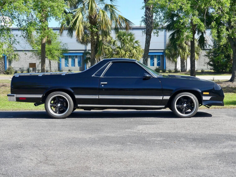 1986 Chevrolet El Camino - $24,995