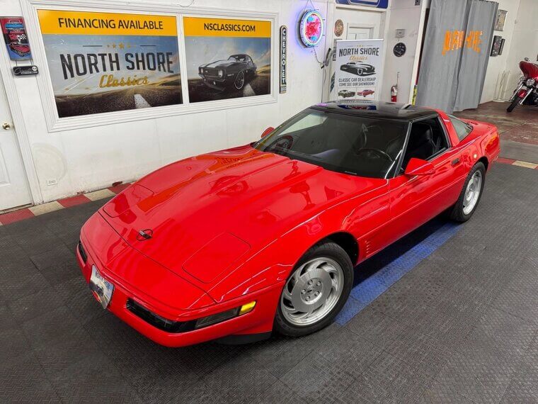 1995 Chevrolet Corvette - $18,900