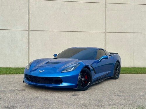 2015 Chevrolet Corvette Stingray - $36,995