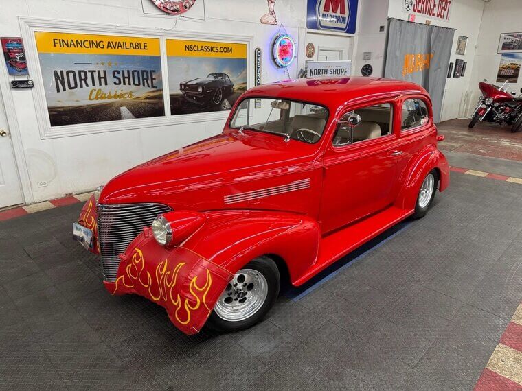 1939 Chevrolet Hot Rod - $46,900