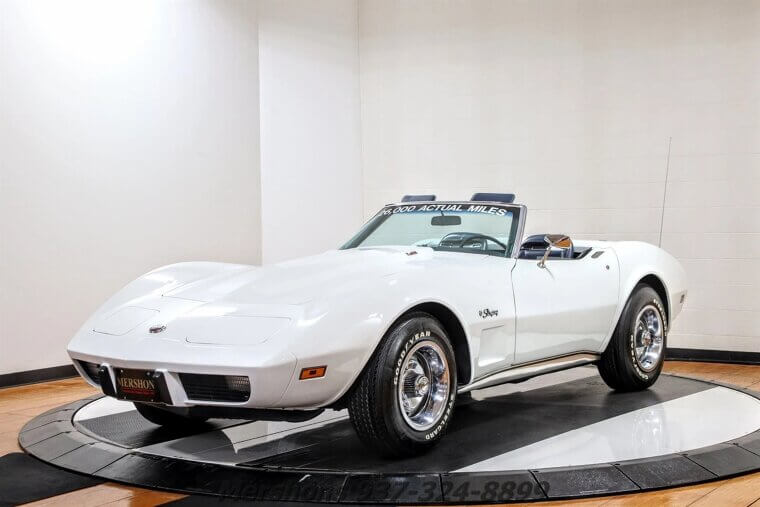 1975 Chevrolet Corvette - $39,900