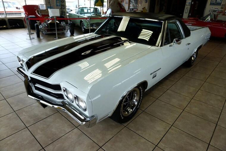 1970 Chevrolet El Camino - $59,997