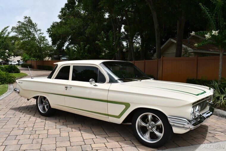 1961 Chevrolet Biscayne - $15,000