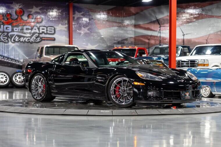 2013 Chevrolet Corvette - $79,500