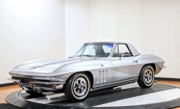 1965 Chevrolet Corvette - $72,900