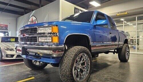 1997 Chevrolet Silverado - $39,900