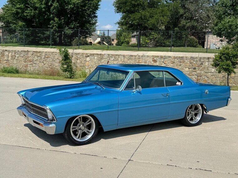 1967 Chevrolet Nova - $149,900
