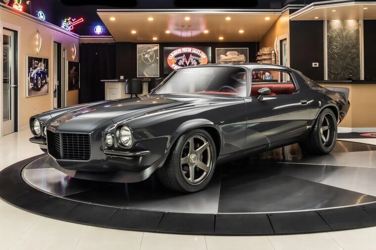 1970 Chevrolet Camaro Restomod - $249,900