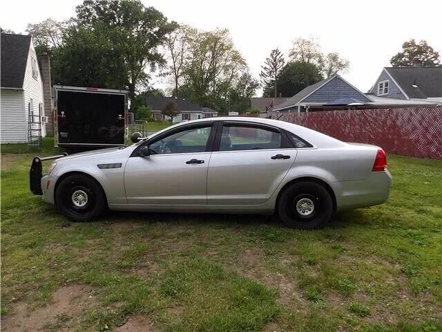 2013 Chevrolet Caprice - $10,950