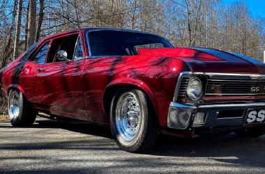 Cheap Classic Chevys and How Much They're Selling for