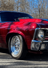 Cheap Classic Chevys and How Much They're Selling for