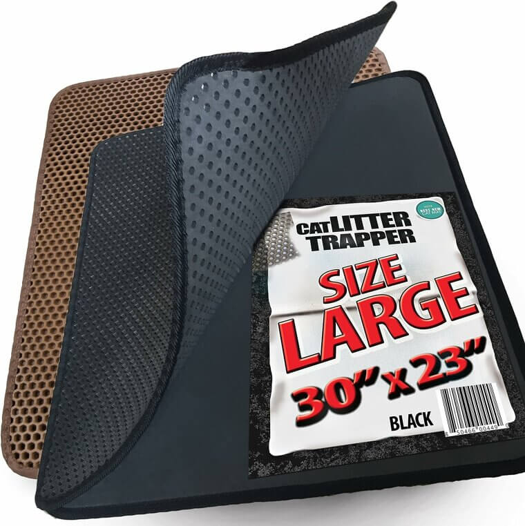 Keep Clean With This Cat Litter Mat! - 10% off Coupon!