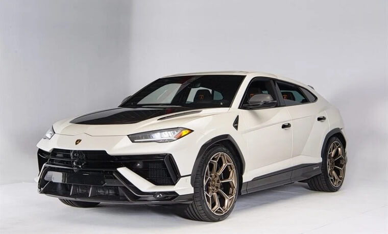 2024 Lamborghini Urus Performante - $299,995.00